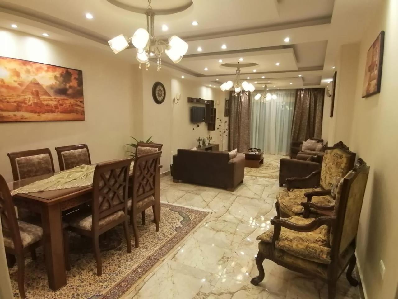 Apartamento Meret Palace Cairo