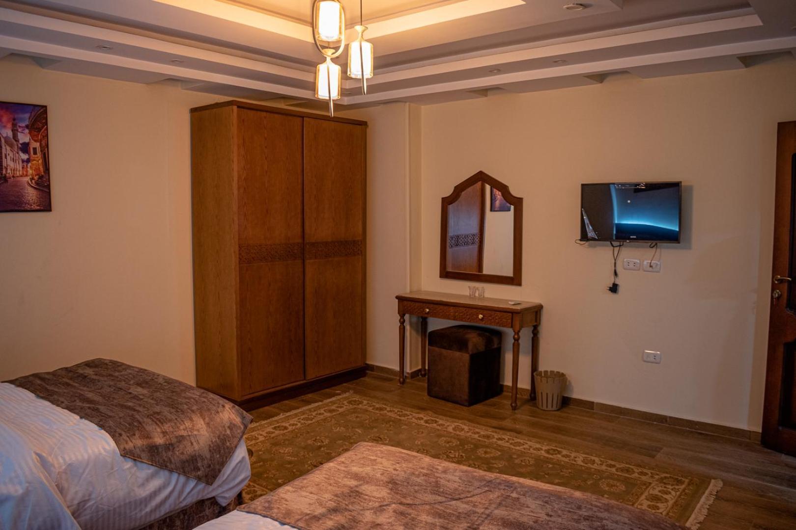 Apartamento Meret Palace Cairo